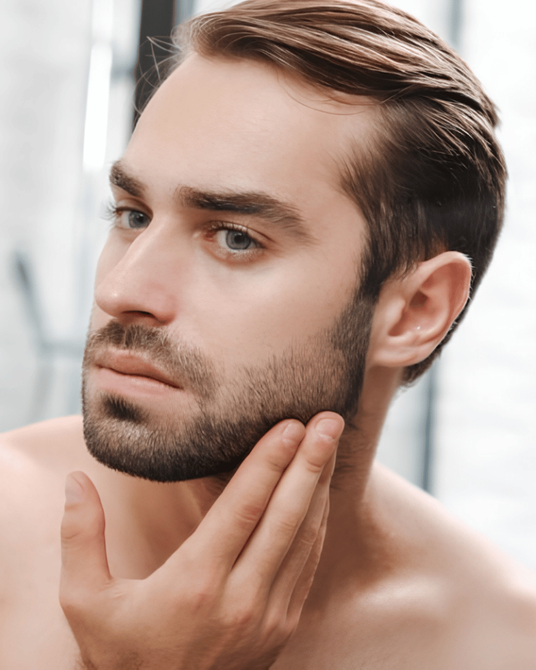 Men's Hair and Eyebrow Transplant